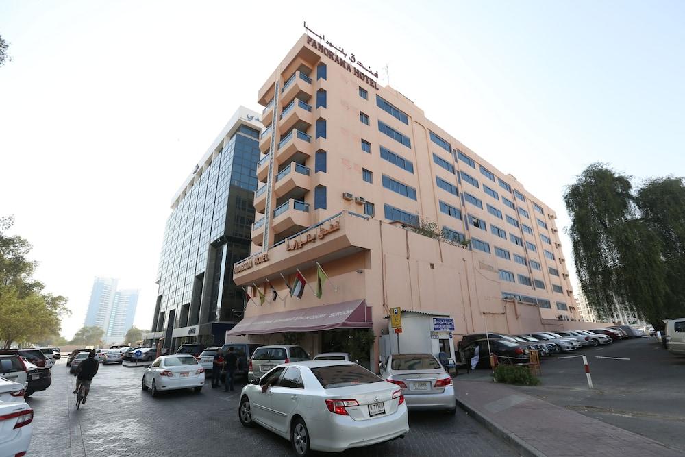 Panorama Hotel Bur Dubái Exterior foto
