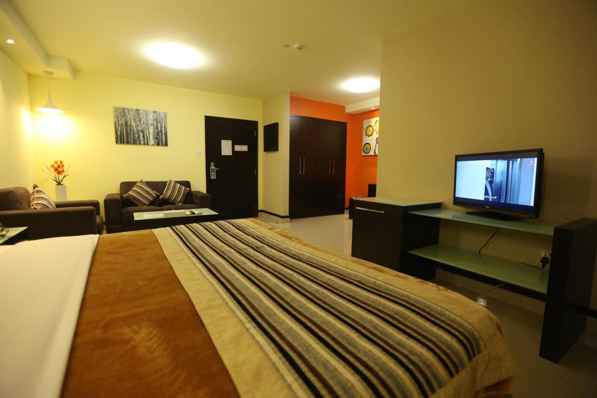 Panorama Hotel Bur Dubái Habitación foto