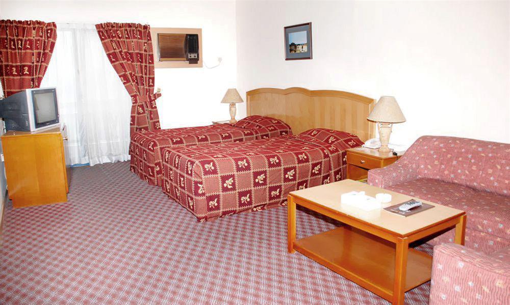 Panorama Hotel Bur Dubái Exterior foto